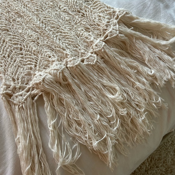 ✨Abercrombie Boho Beach Cover Up - Picture 7 of 7